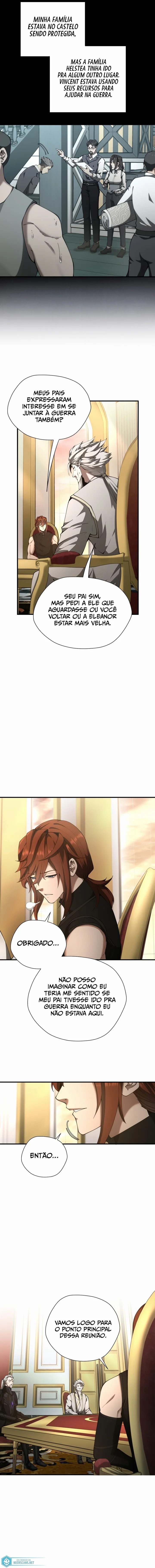 Read The Beginning After the End PT Manga Online