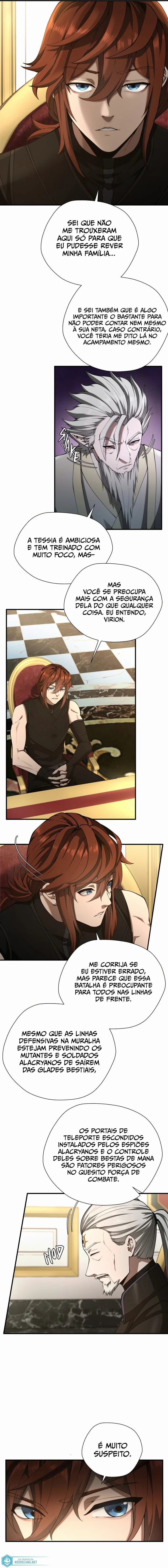 Read The Beginning After the End PT Manga Online