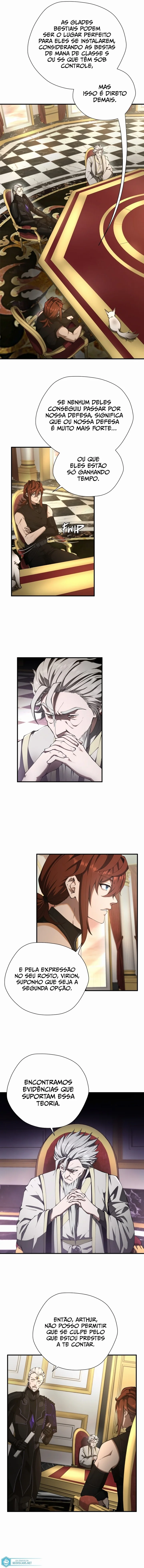 Read The Beginning After the End PT Manga Online