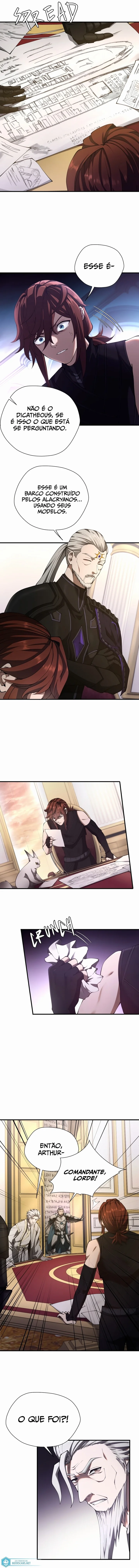 Read The Beginning After the End PT Manga Online