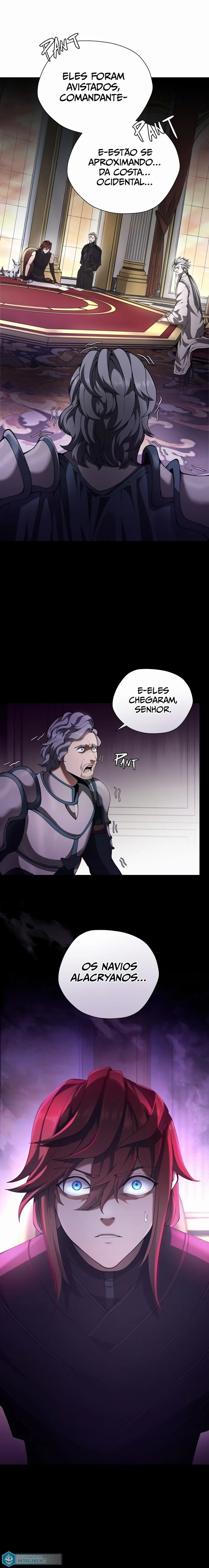 Read The Beginning After the End PT Manga Online