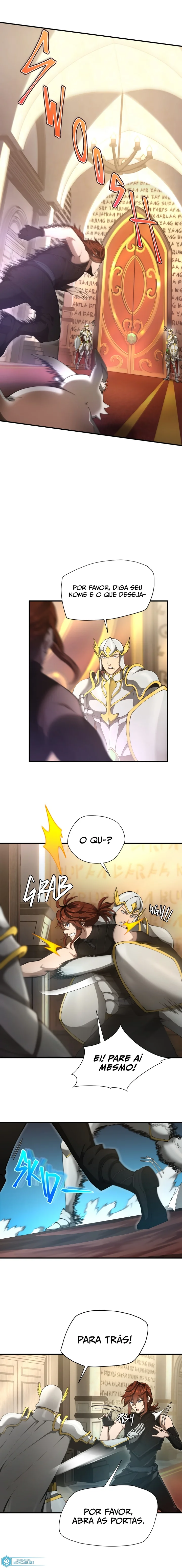 Read The Beginning After the End PT Manga Online