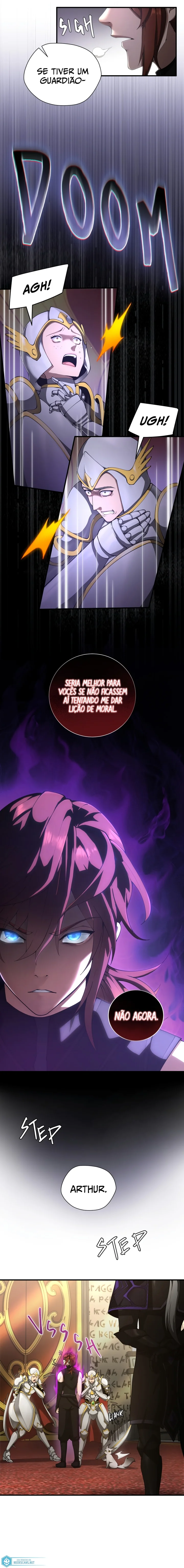 Read The Beginning After the End PT Manga Online