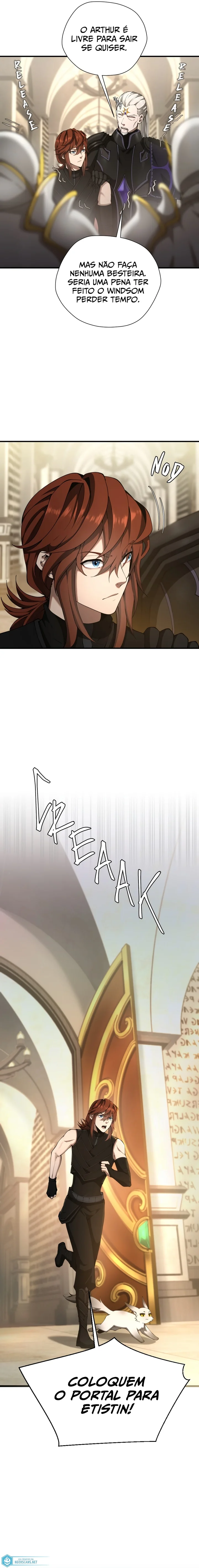 Read The Beginning After the End PT Manga Online