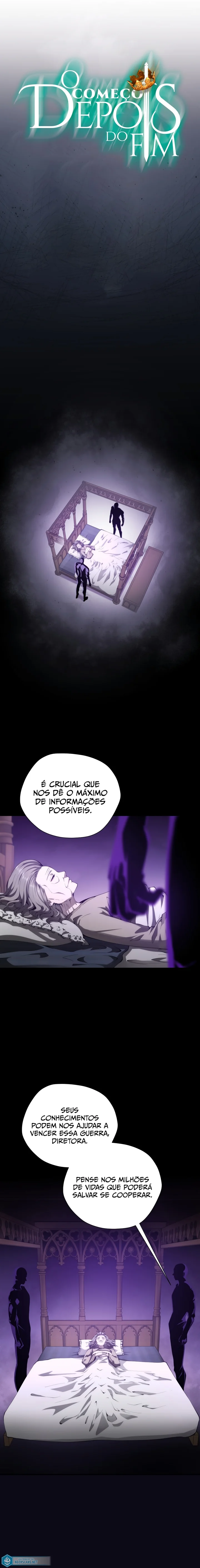 Read The Beginning After the End PT Manga Online