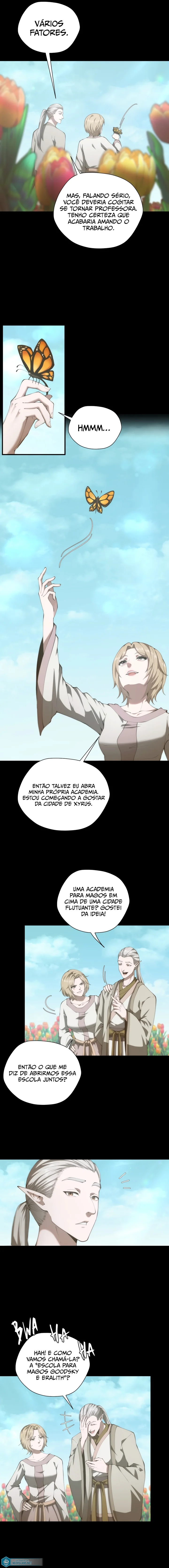 Read The Beginning After the End PT Manga Online