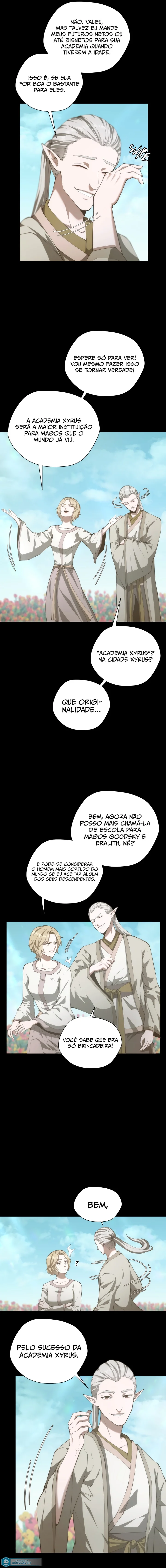 Read The Beginning After the End PT Manga Online