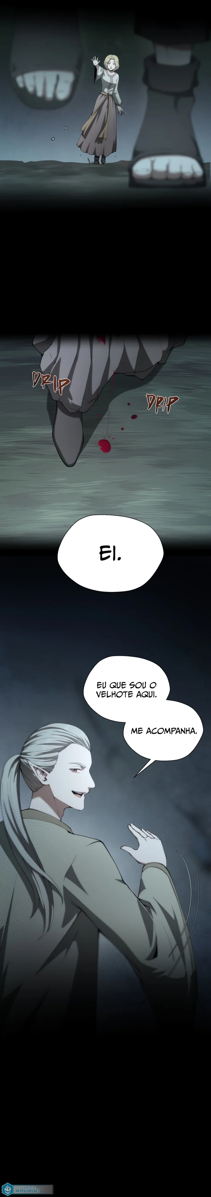 Read The Beginning After the End PT Manga Online