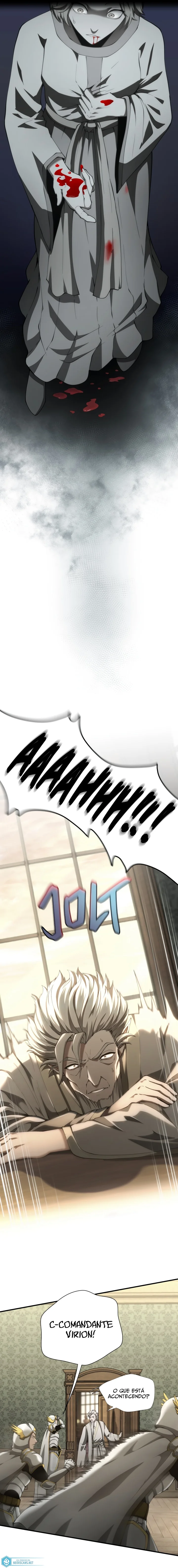 Read The Beginning After the End PT Manga Online