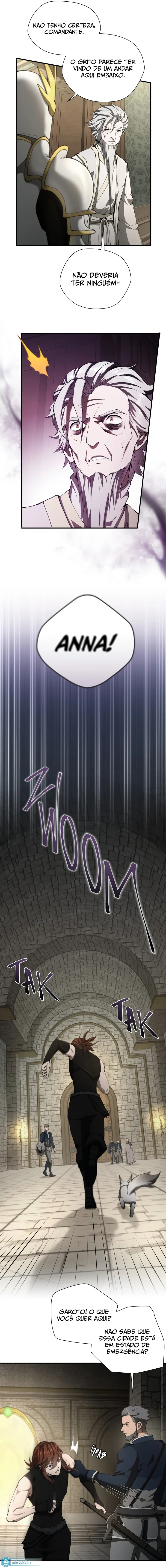 Read The Beginning After the End PT Manga Online