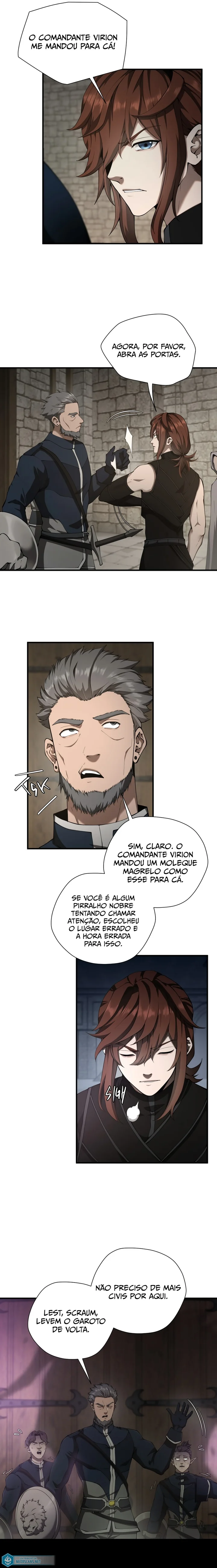 Read The Beginning After the End PT Manga Online