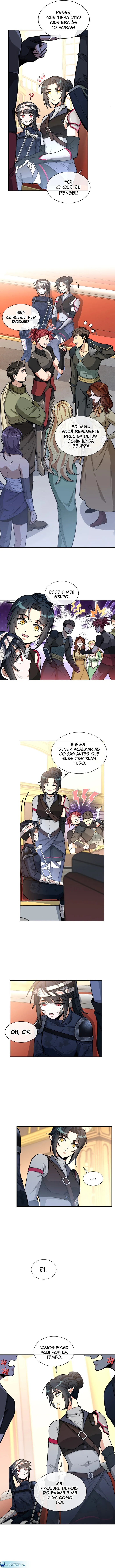 Read The Beginning After the End PT Manga Online