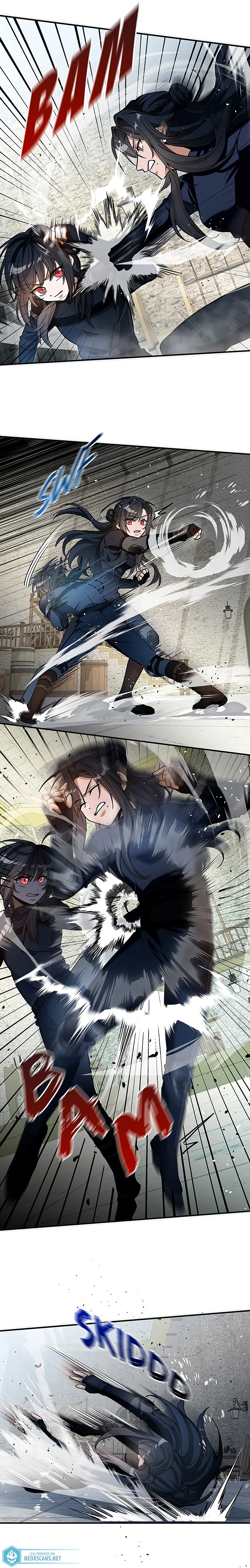 Read The Beginning After the End PT Manga Online