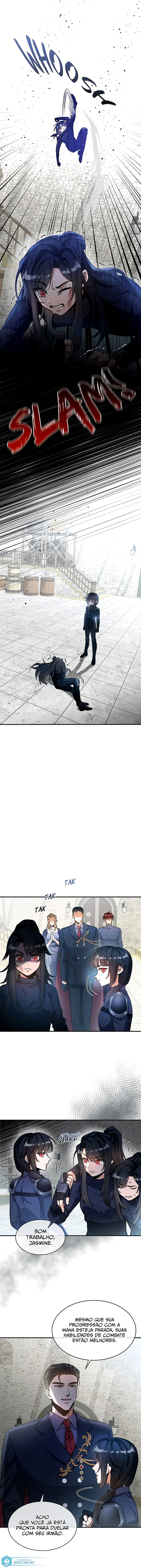 Read The Beginning After the End PT Manga Online