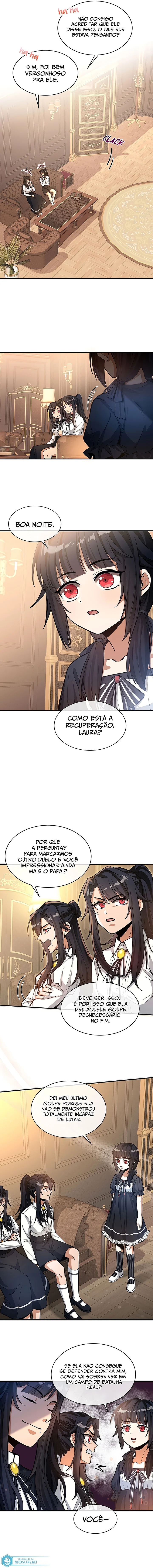 Read The Beginning After the End PT Manga Online