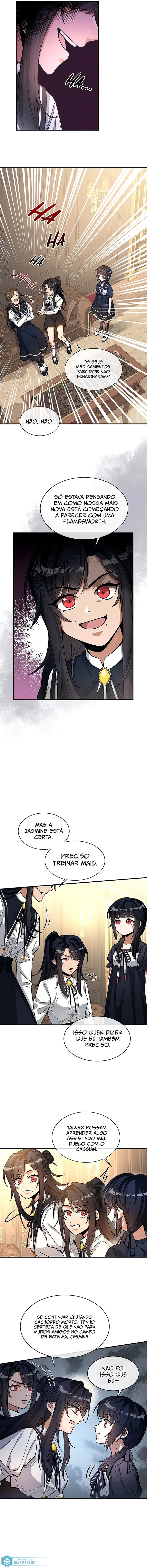Read The Beginning After the End PT Manga Online