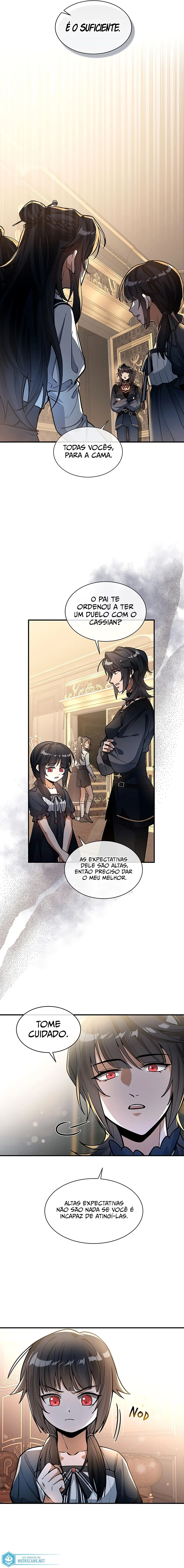 Read The Beginning After the End PT Manga Online
