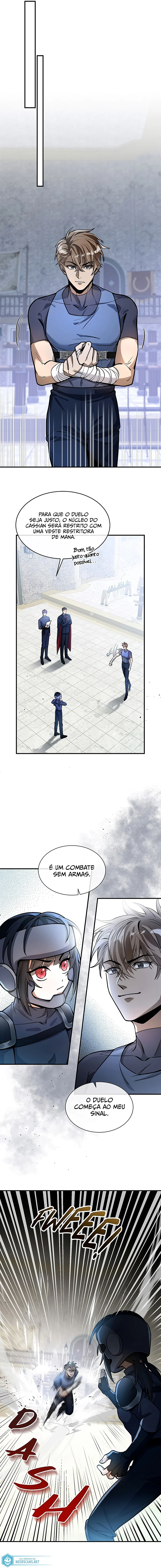 Read The Beginning After the End PT Manga Online