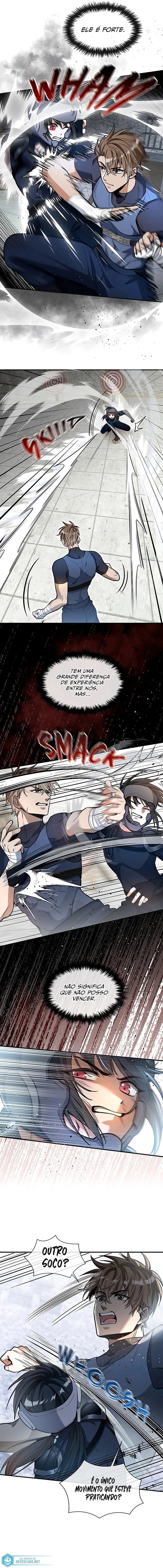 Read The Beginning After the End PT Manga Online