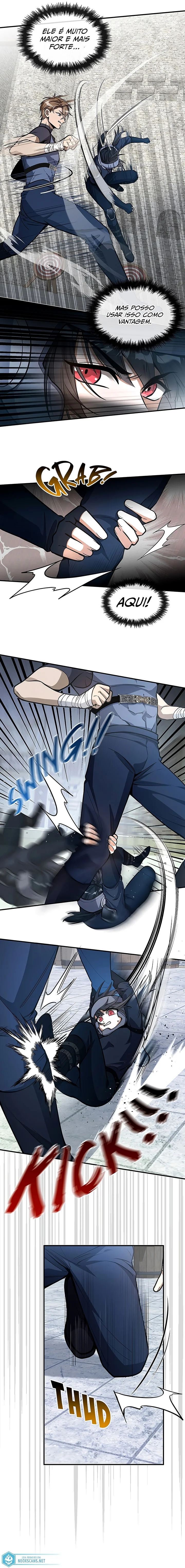Read The Beginning After the End PT Manga Online