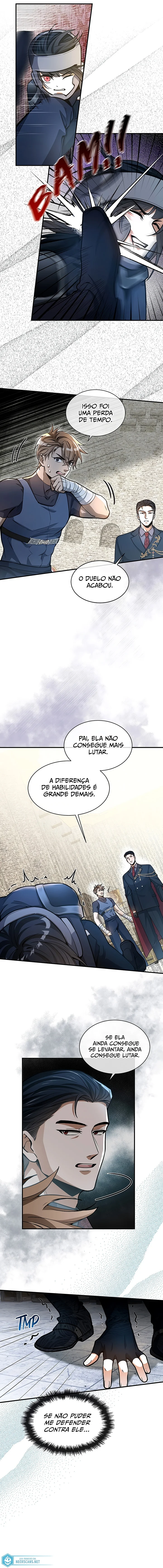 Read The Beginning After the End PT Manga Online