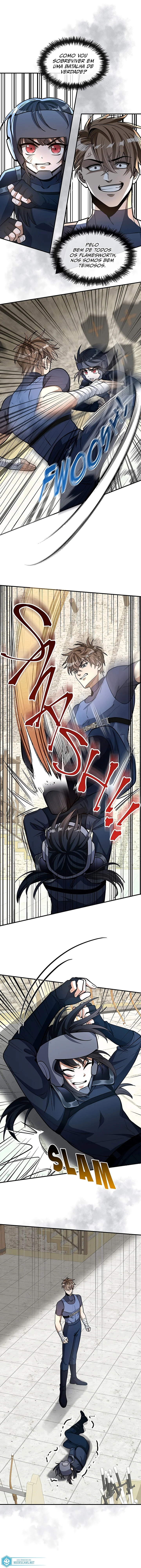Read The Beginning After the End PT Manga Online