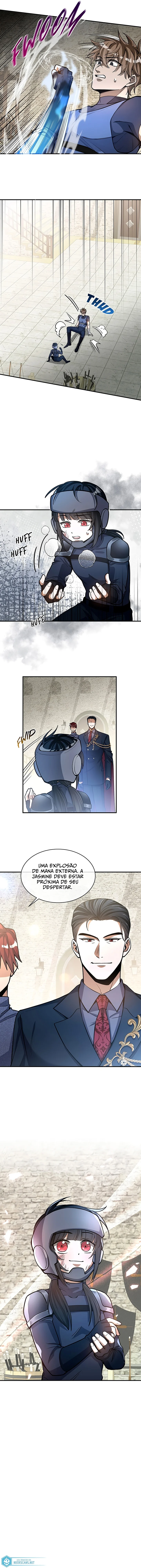 Read The Beginning After the End PT Manga Online