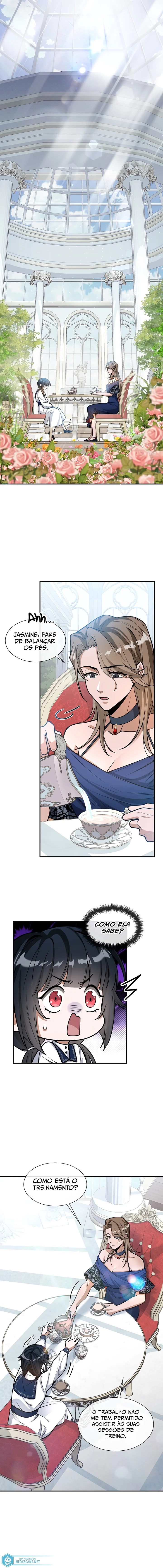Read The Beginning After the End PT Manga Online