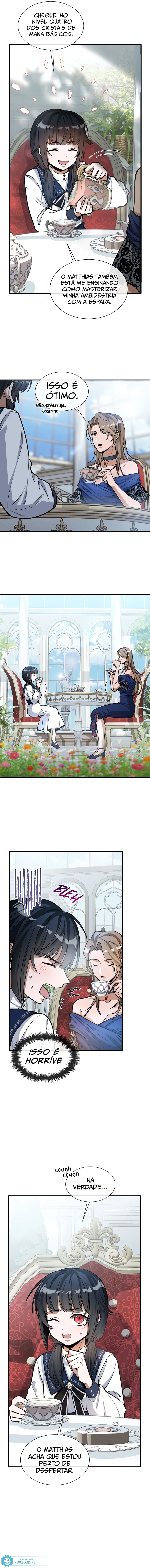 Read The Beginning After the End PT Manga Online