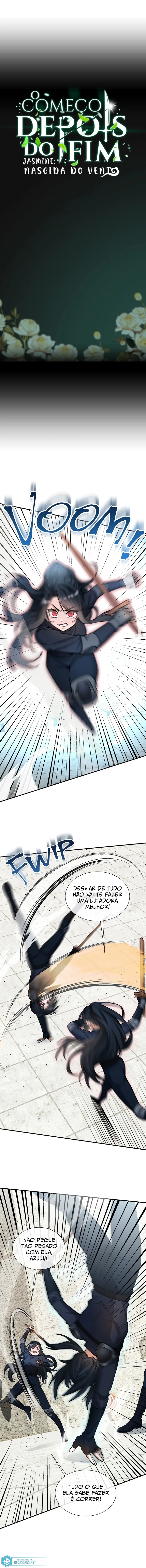 Read The Beginning After the End PT Manga Online