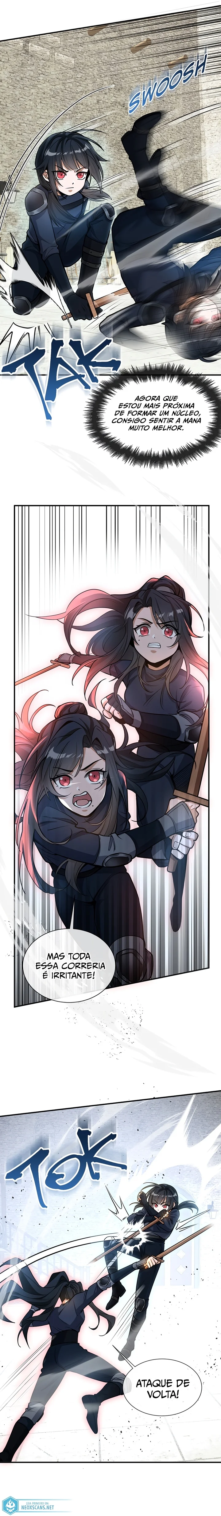 Read The Beginning After the End PT Manga Online