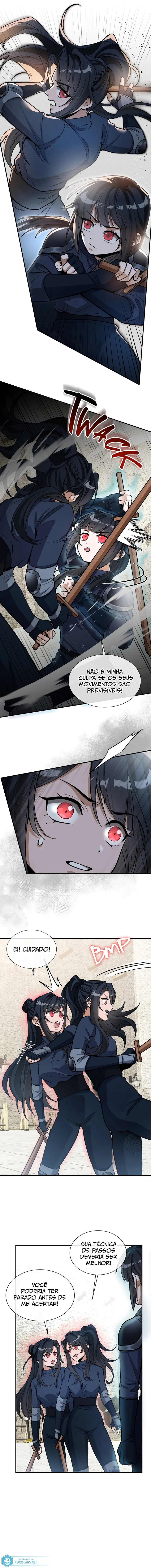 Read The Beginning After the End PT Manga Online