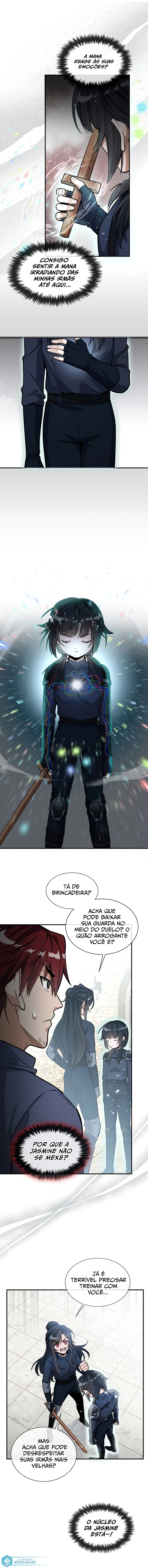 Read The Beginning After the End PT Manga Online