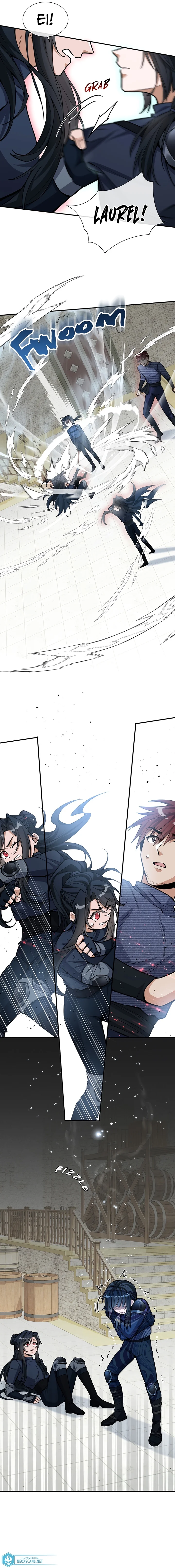 Read The Beginning After the End PT Manga Online