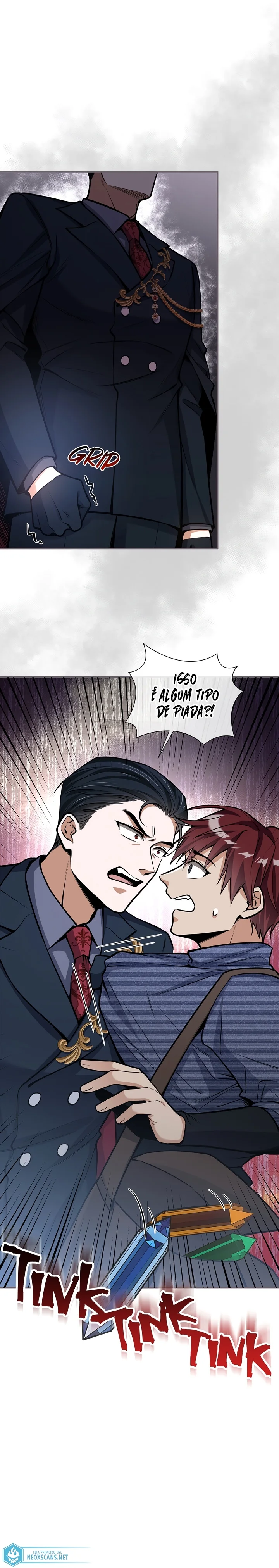 Read The Beginning After the End PT Manga Online
