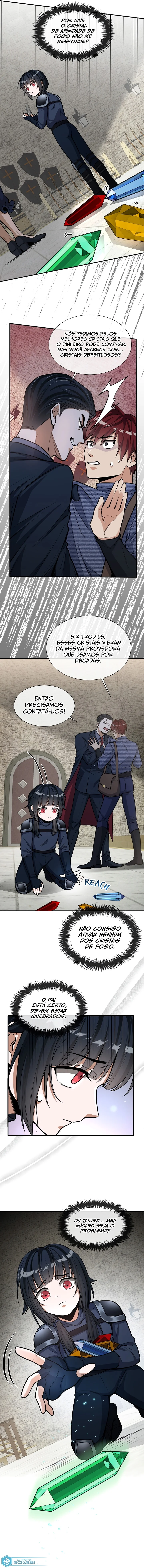 Read The Beginning After the End PT Manga Online