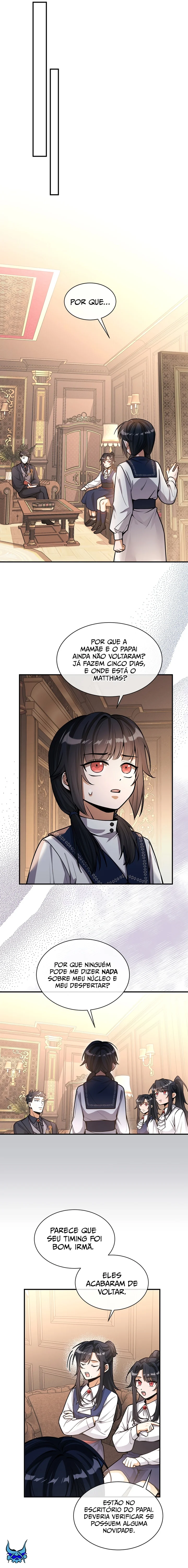 Read The Beginning After the End PT Manga Online