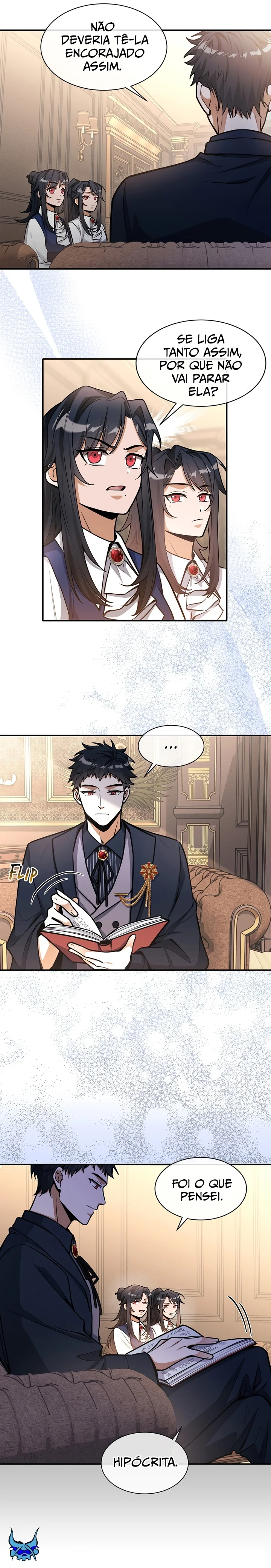 Read The Beginning After the End PT Manga Online