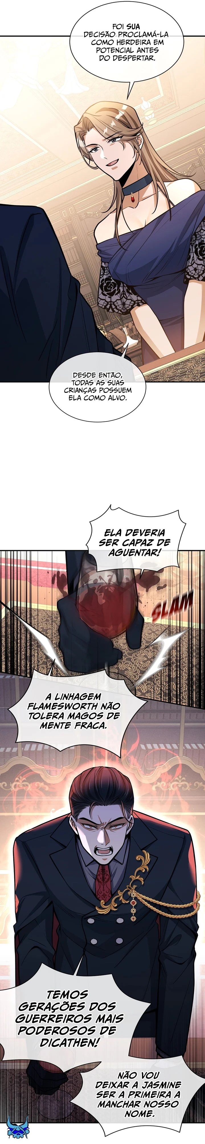 Read The Beginning After the End PT Manga Online