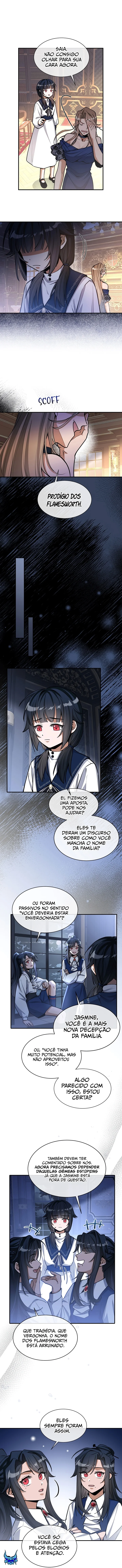 Read The Beginning After the End PT Manga Online