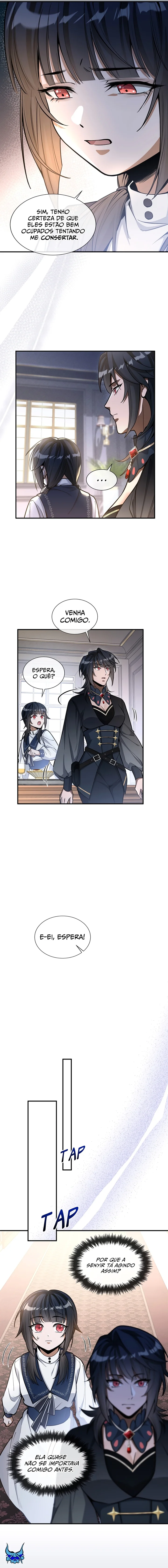 Read The Beginning After the End PT Manga Online