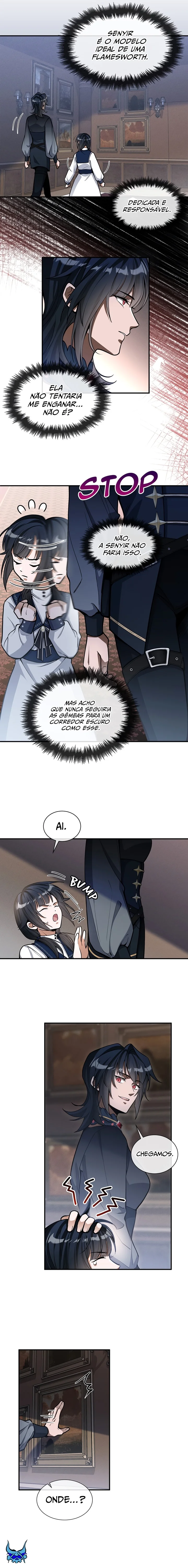 Read The Beginning After the End PT Manga Online
