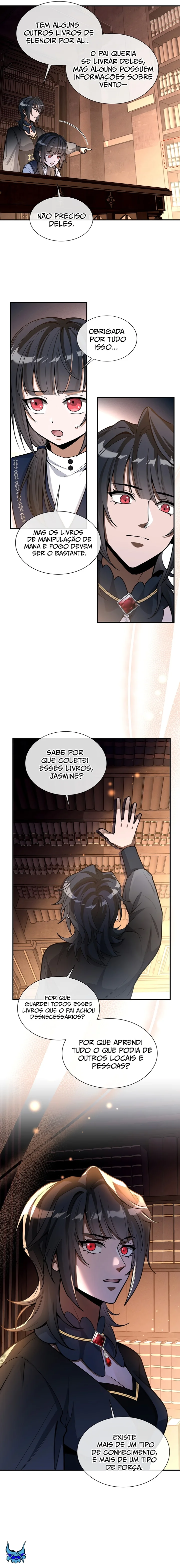 Read The Beginning After the End PT Manga Online