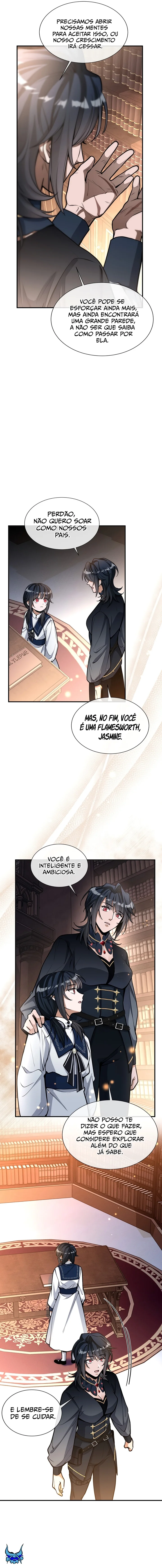 Read The Beginning After the End PT Manga Online