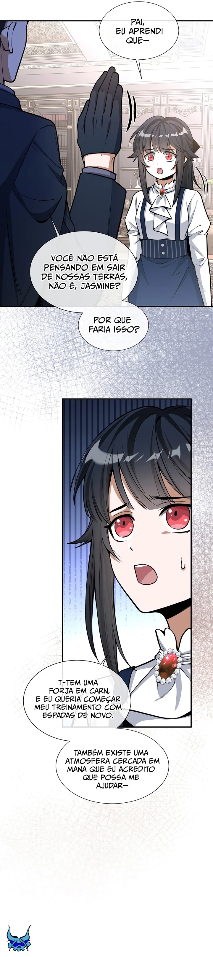 Read The Beginning After the End PT Manga Online