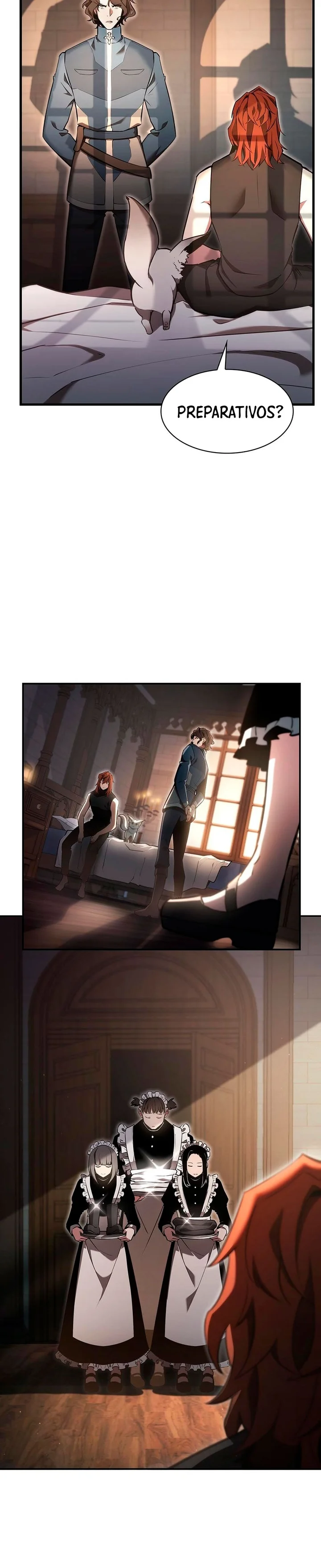 Read The Beginning After the End PT Manga Online