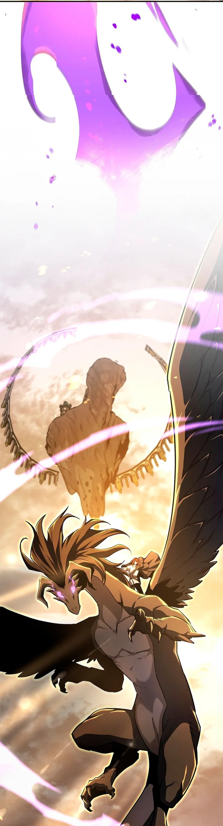 Read The Beginning After the End PT Manga Online