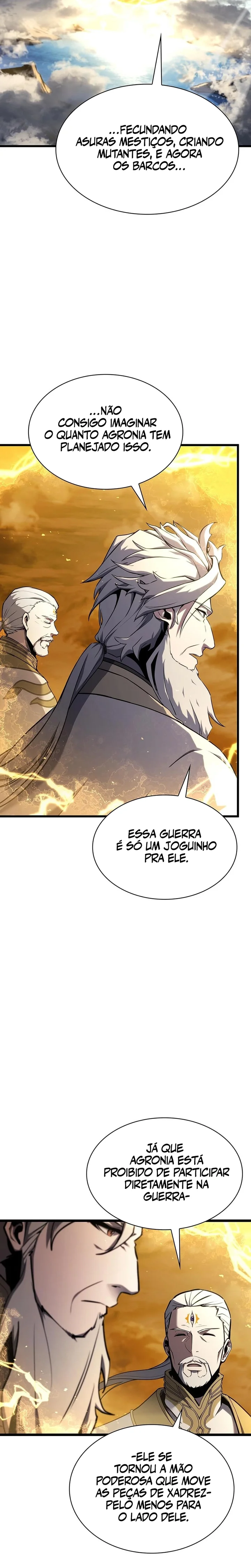 Read The Beginning After the End PT Manga Online
