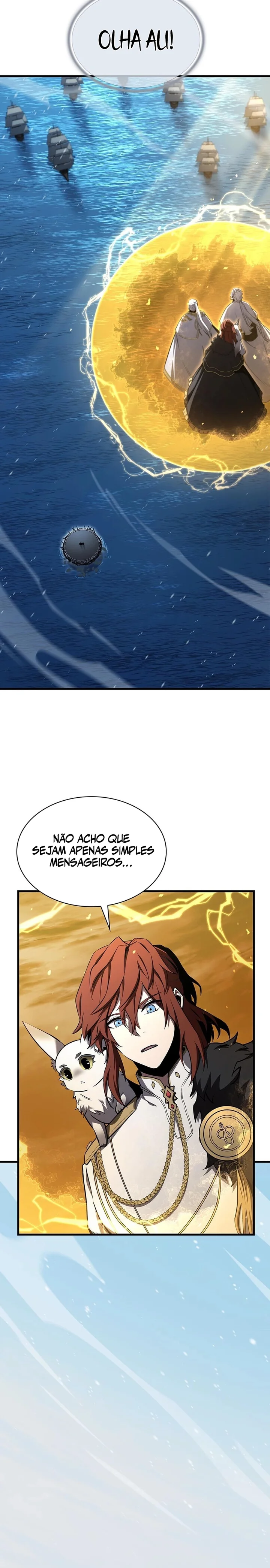 Read The Beginning After the End PT Manga Online