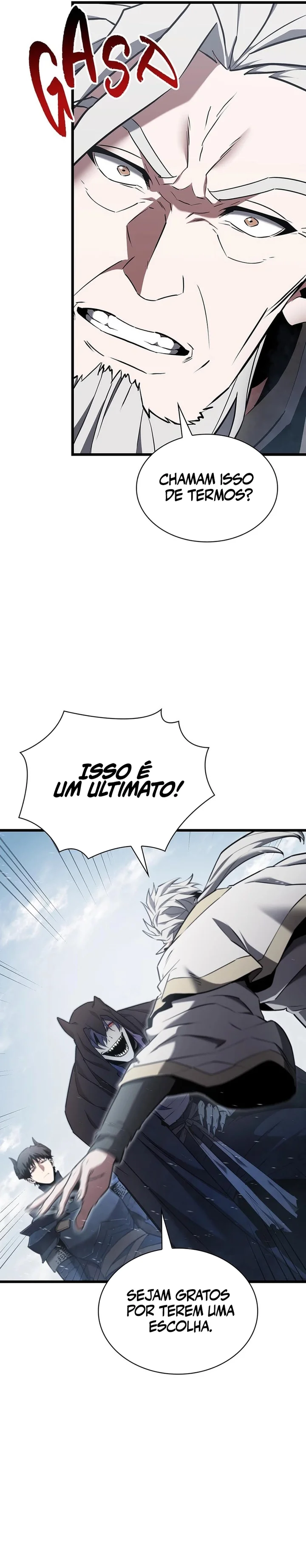 Read The Beginning After the End PT Manga Online